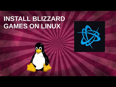 Video: Blizzard Ontkent Het Verbieden Van Spelers Voor Het Gebruik Van Linux