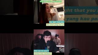 Kiss from a Rose - Dimas Senopati Cover ome tv  #dimassenopati #dimassenopatireactionterbaru #cover