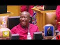 "Julius Malema Is Almost Big" - Cyril Ramaphosa