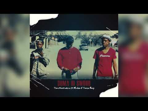MEDMO X TSONGA BOUY X TBOSEWANTSAKISA - DUMA HI SWOHO (Official Audio)