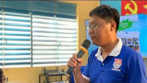 Diễn đàn Xây dựng tình bạn đẹp – Nói không với Bạo lực học đường | Bản tin số 140