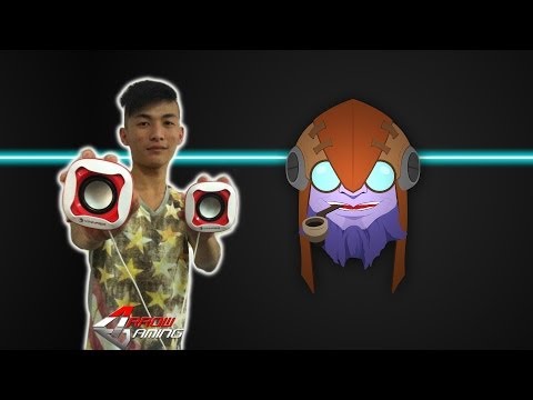 ddz plays Tinker (Ranked) - Dota 2