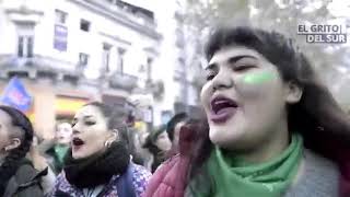 que sea ley el grito del sur