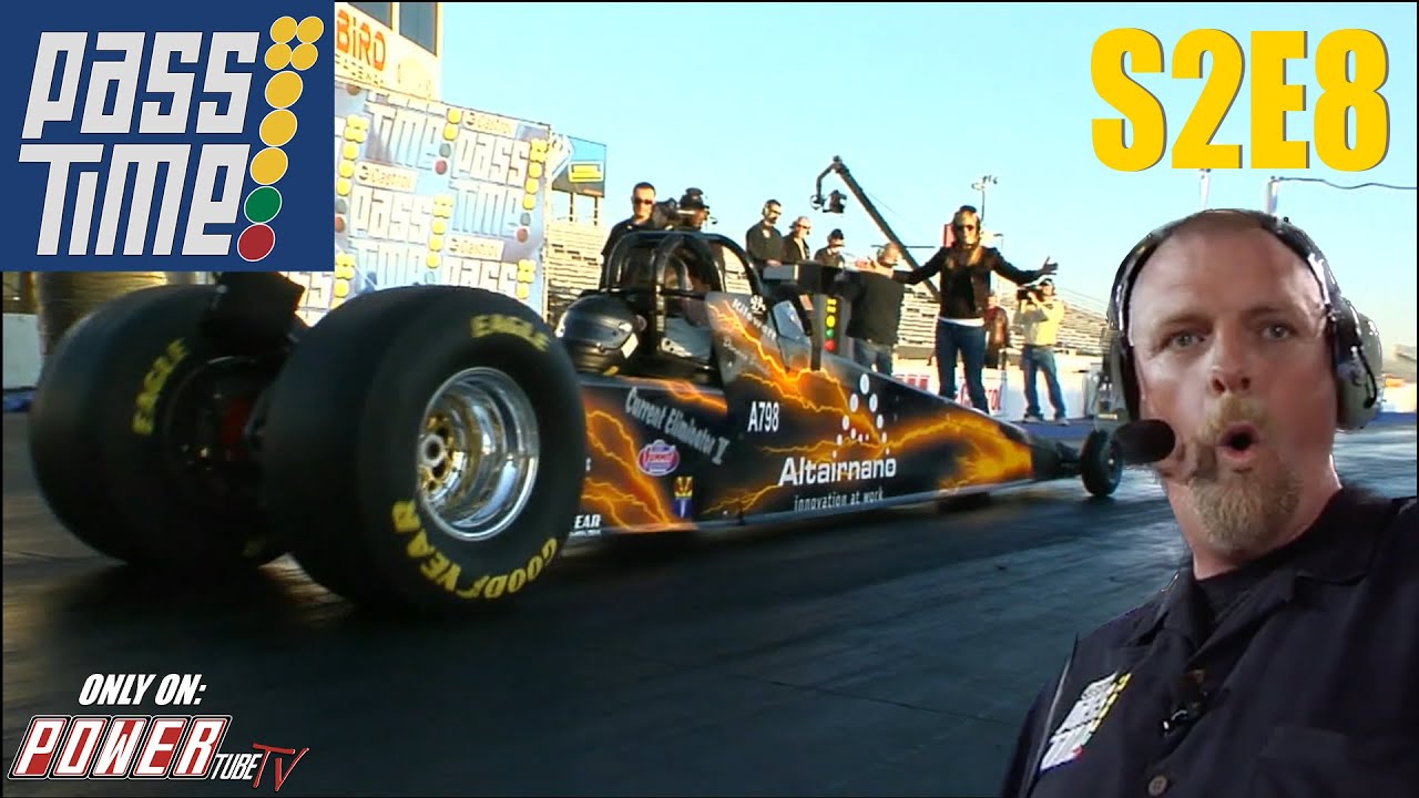 Pass Time Racing PASS TIME - Season 2 Episode 8 - YouTube