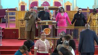 Service: Sunday Morning, March 22,  2026 @ 11:45am