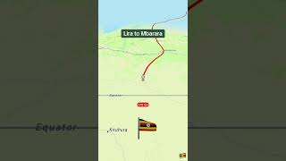 Lira to Mbarara Uganda #uganda
