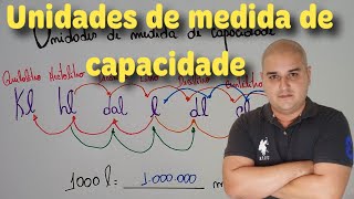 05 Unidades de medida de capacidade