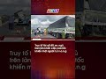 Truy tố tài xế đỗ xe, ngủ trên làn khẩn cấp cao tốc khiến một người tử vong #thvl24news #tainan