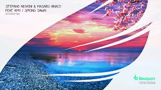 Best of Trancer 2023: Stefano Negrini & Masaru Hinaiji Feat. Amy - Spring Dawn (Extended Mix)