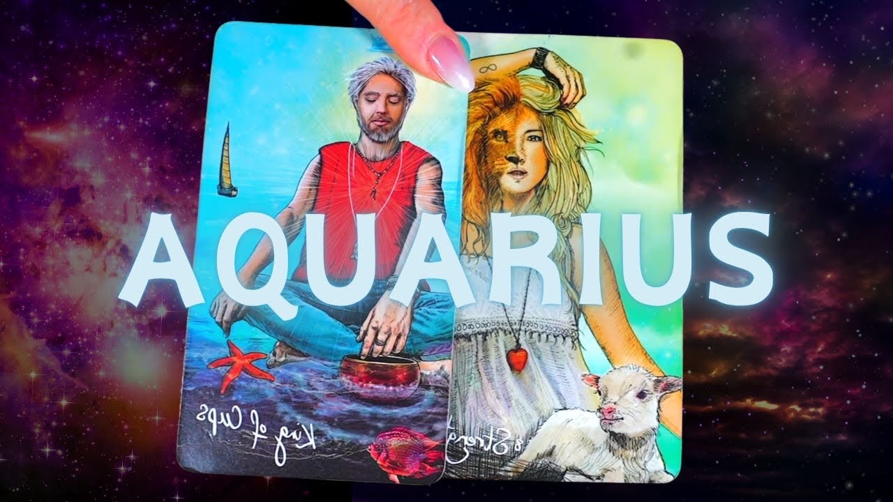 AQUARIUS🫣WHAT THEY JUST FOUND OUT ABOUT U GAVE THEM CHILLS & NOW THEY CAN'T STOP… END February 2026