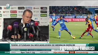 İyiki Doğdun Fatih Terim...