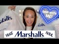HUGE Marshalls Haul! | SHOP WITH ME for Beauty, Fashion, and Home Decor Clearance!