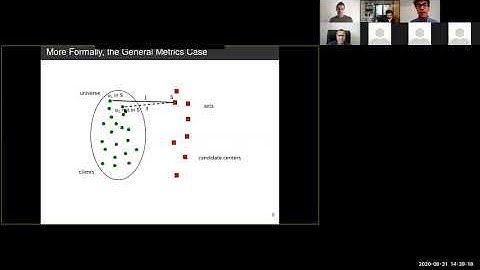 Vincent Cohen-Addad, A survey of recent advances on clustering in Euclidean and planar settings