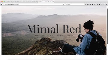 Flothemes :: Mimal - Adding a New Slideshow