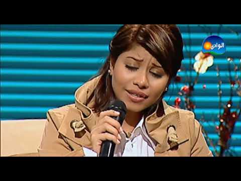 شيرين مش هفضل كده علطول برنامج نغم