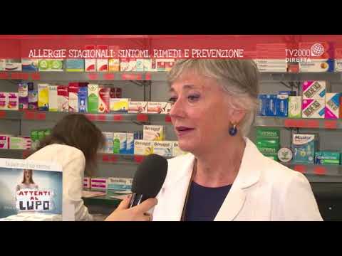 Video: Top 10 Migliori Farmaci Per Le Allergie, Classifica