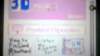 My flipnote hatena account