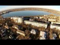 Город Саки/ Крым с высоты