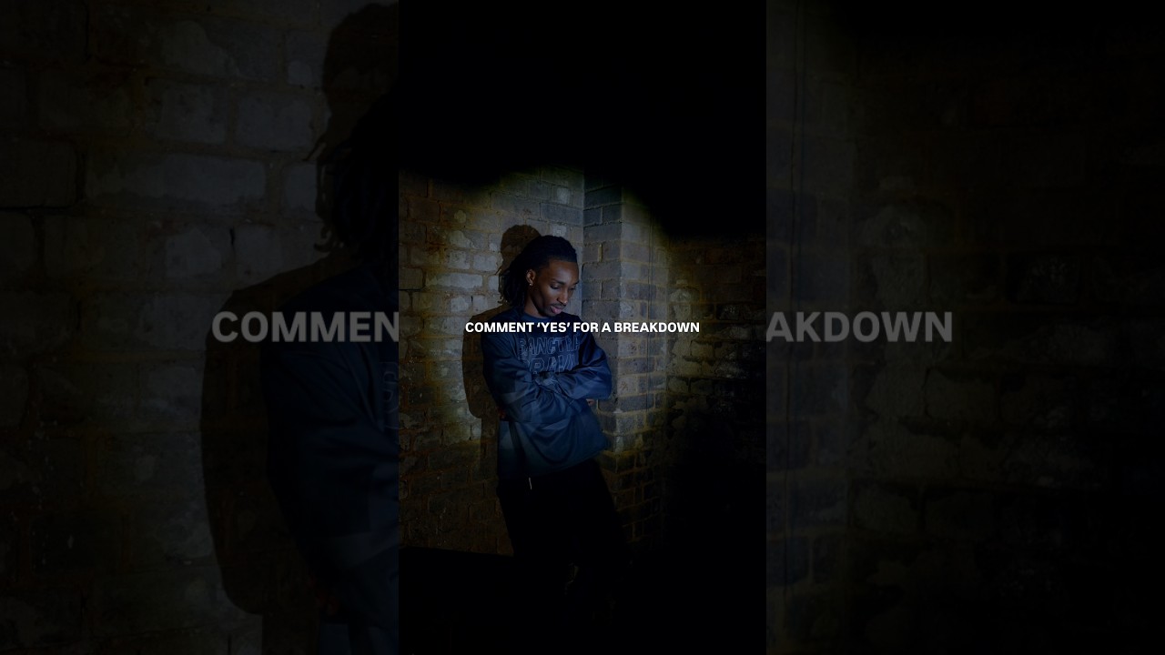 Ракурс съемки - Вы снимаете в Бэтпещере