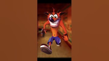 Why Do You Love Crash Bandicoot? #gaming #crashbandicoot