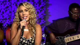 Miniatura del video "Haley Reinhart in Studio "Free""