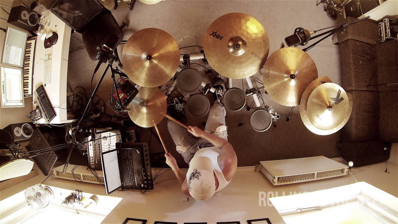 Rolling in the Deep (Adele) - cover by Kasper