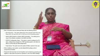 System configuration management |Course Video Lecture| SNS Institutions