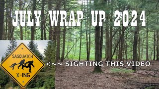 Wrap Up For July 2024 | Favorite Book Of The Month
