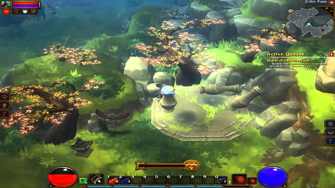 torchlight 2 game play torchlight 2 game play