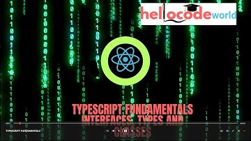 TypeScript Explained: Interfaces, Classes, and Real-World Examples!