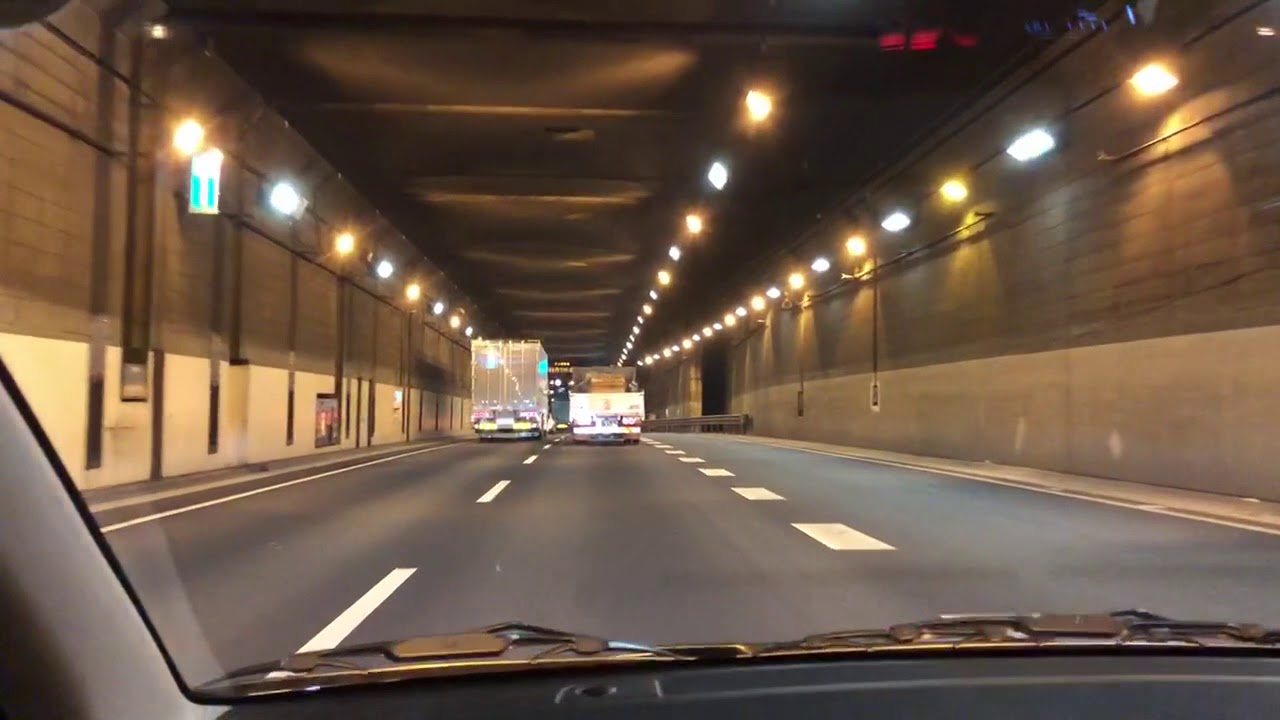 単に西新宿JCから西池袋方面へ