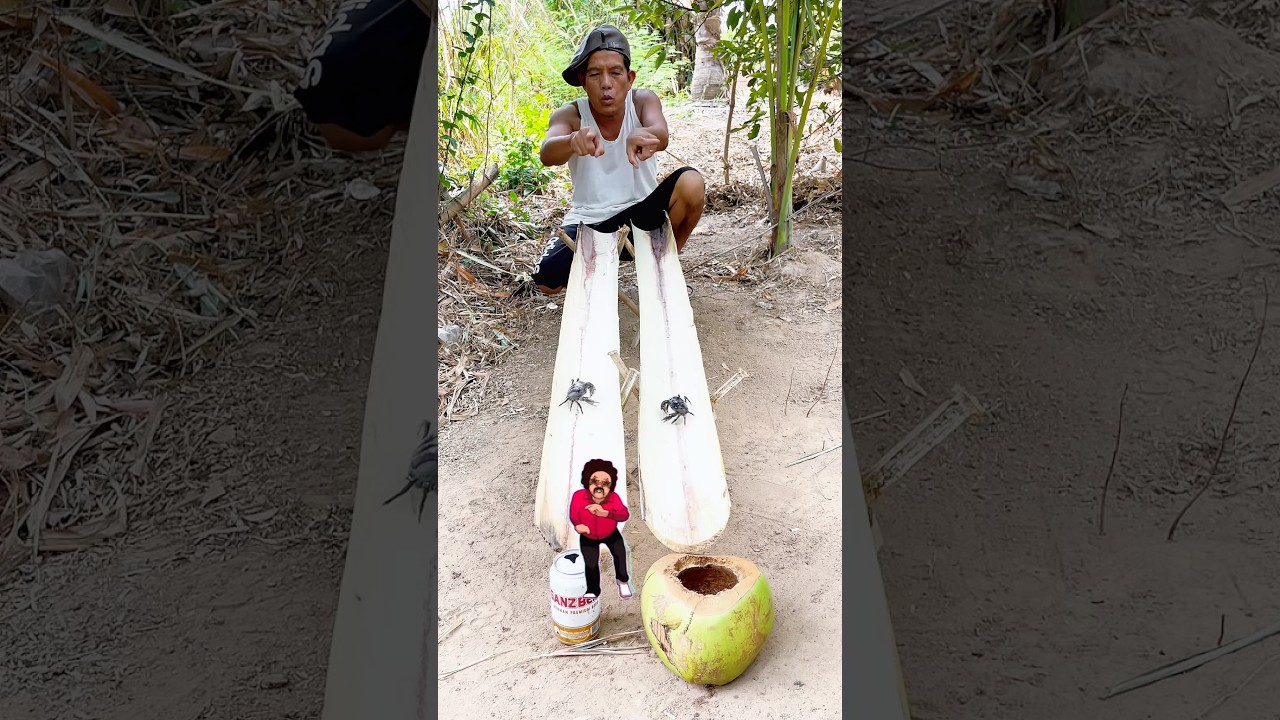 Survival Skills:SMART idea #bushcrarft #campping #outdoors