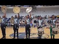 Peabody High School Drumline - Huntington High Battle of the Bands