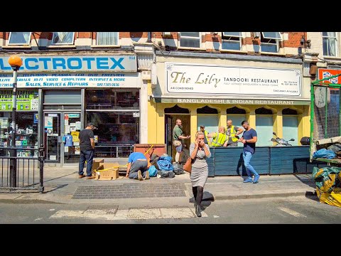 Southwest London -