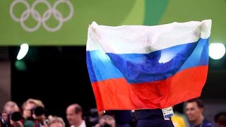 World Anti-Doping Agency imposes 4-year ban on Russia
