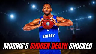 Last Month Darius Morris s Sudden Death Shocked the NBA World Lakers Insider news