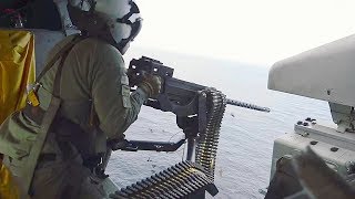 Helicopter Sea Combat Squadron 11 'Dragon Slayers' - Live Fire Exercise