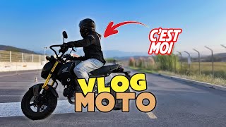 Mon Premier Cours Du Permis Moto - Deujlife