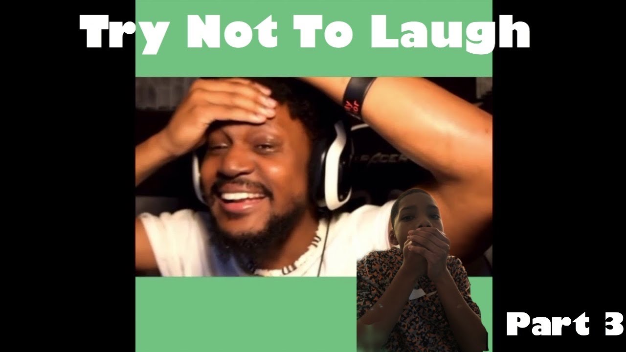 Try Not To Laugh Challenge | Reacting To Amazon Coryxkenshin (Part 3 ...