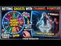 GHOST WHEEL!!! - Phasmophobia