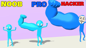 NOOB vs PRO vs HACKER in The Big Hit