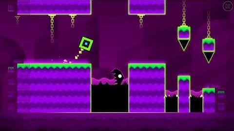 Geometry Dash World | Payload 100% | Dashlands 1-1