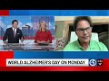 Eyewitness News Unscripted: World Alzheimer's Day