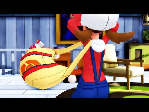 Pokemon May Booty Pokemon May Booty