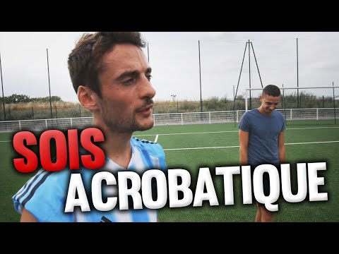 SOIS ACROBATIQUE |