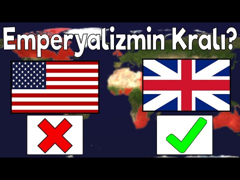 Emperyalizmin Kralı! - Büyük Britanya - Hızlı Anlatım
