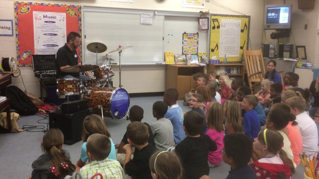 Newberry Elementary Presentation 2017 1 YouTube