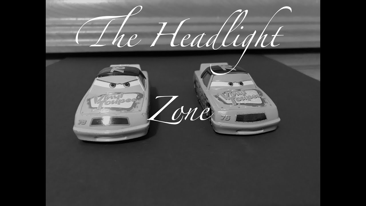 The Headlight Zone Lap 350 YouTube
