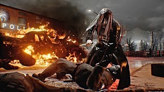 HATRED - Third Person Gameplay (Death Dealer Mod)