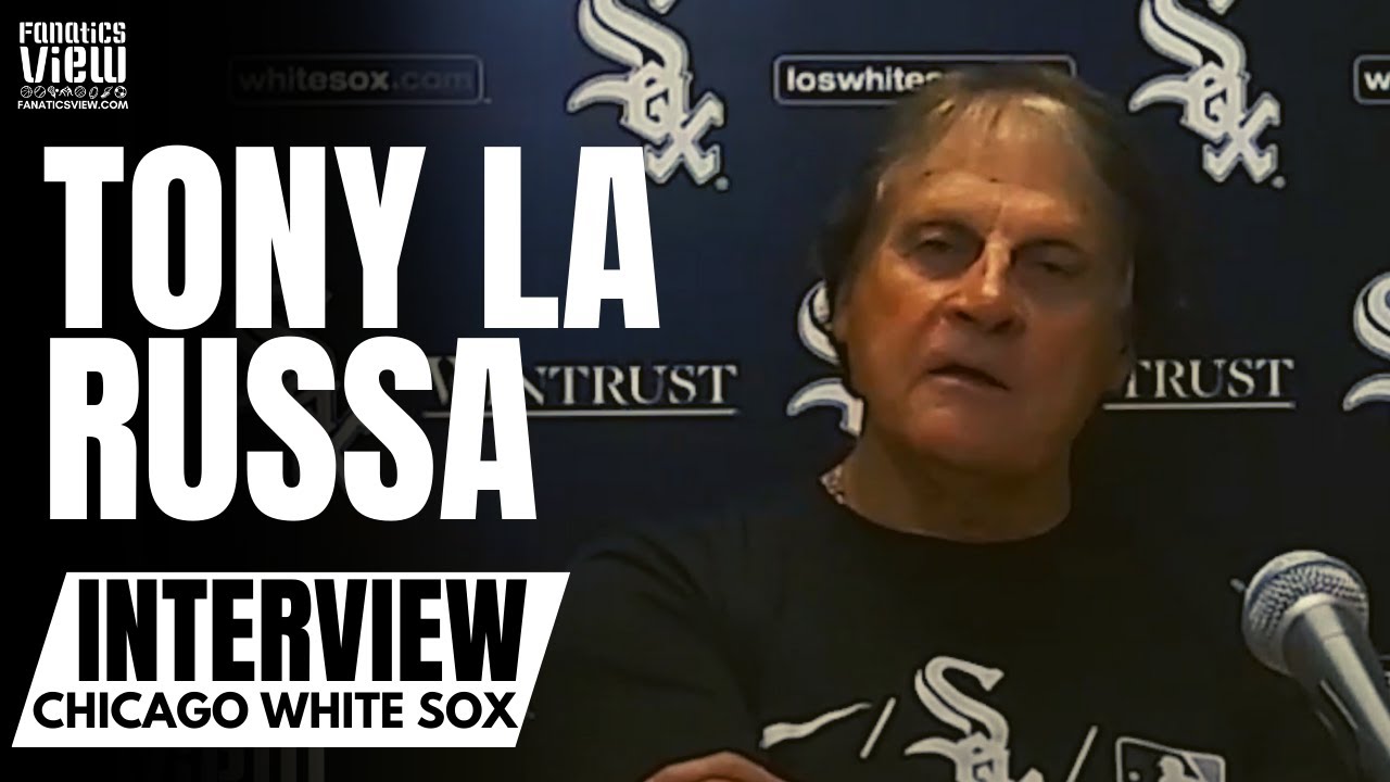 No excuses required for the return of Tony La Russa